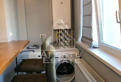 Apartament cu 3 camere semidecomandat în Dumbrăvița - 11