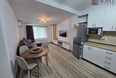 Apartament cu 2 camere decomandat, mobilat în P-ța Muncii - 2
