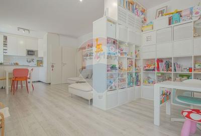 Apartament cu 3 camere decomandat, mobilat în Bartolomeu - 3