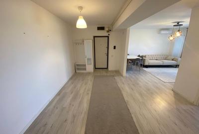 Apartament cu 2 camere în Cățelu