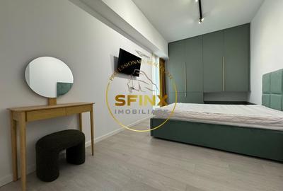 Apartament cu 2 camere semidecomandat, mobilat în 13 Septembrie - 4