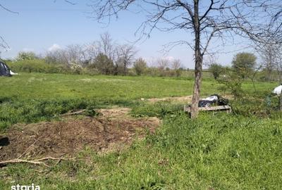 Teren de 2000 mp, în Coșoveni