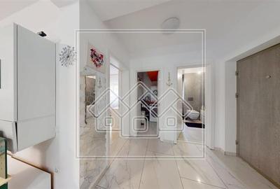 Apartament cu 2 camere nedecomandat în Șelimbăr - 8