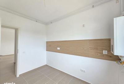 Apartament cu 2 camere decomandat în Sânpetru