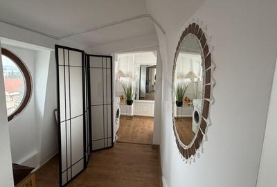 Apartament cu 3 camere decomandat, mobilat în Central - 10