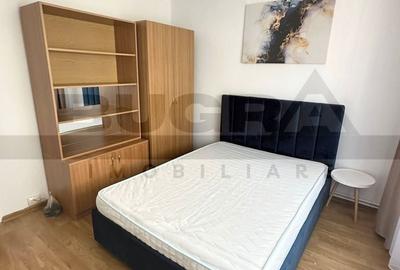 Apartament cu 4 camere decomandat, mobilat în Mărăști - 3