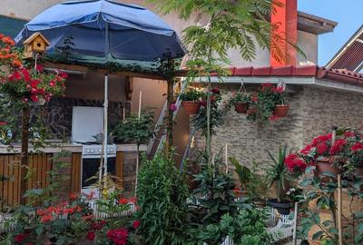 Casă cu 4 camere în Central - 5