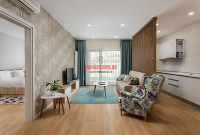 Apartament cu 3 camere decomandat în Titan