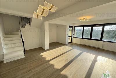 Casă individuală cu 5 camere cu Teren 150 Mp în Pipera - 1