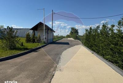 Spațiu comercial, de 1,407 mp, în Gorgota - 10