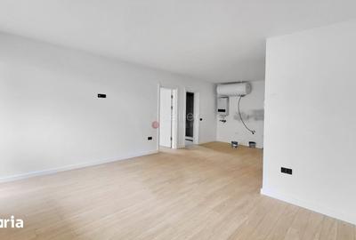 Apartament cu 2 camere în Noua