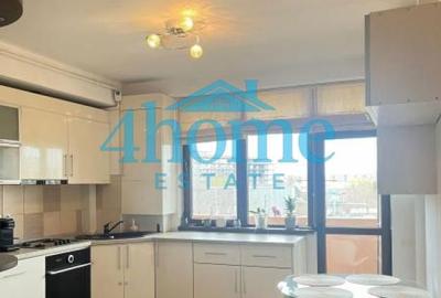 Apartament cu 3 camere, mobilat în Apărătorii Patriei - 1