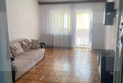 Apartament cu 2 camere decomandat, mobilat în Dorohoi