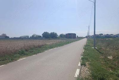 Teren de 6288 mp, în Domnești