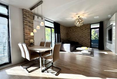 Apartament cu 2 camere decomandat, mobilat în Braytim