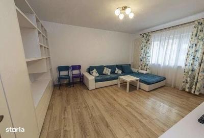 Apartament cu 3 camere decomandat, mobilat în 13 Septembrie