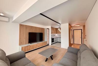 Apartament cu 2 camere, mobilat în Floreasca