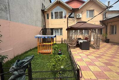 Casă individuală cu 6 camere cu Teren 270 Mp în Brâncoveanu - 1