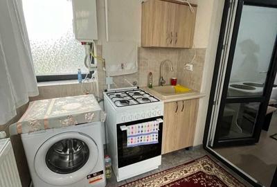 Apartament cu 2 camere semidecomandat în Valea Lupului