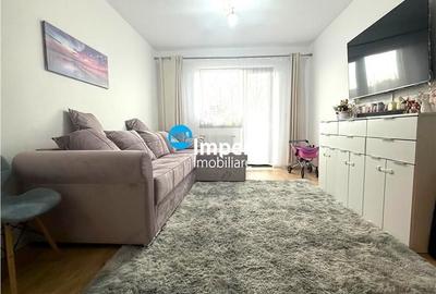 Apartament cu 2 camere decomandat în Valea Adâncă