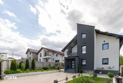 Casă cu 4 camere cu Teren 500 Mp în Găvana - 9