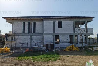Casă individuală cu 6 camere cu Teren 450 Mp în Valu lui Traian - 4