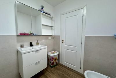 Duplex cu 4 camere decomandat cu Canalizare în Borhanci - 5