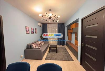 Apartament cu 2 camere decomandat, mobilat în Theodor Pallady