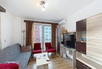 Apartament cu 2 camere semidecomandat, mobilat în Central - 2
