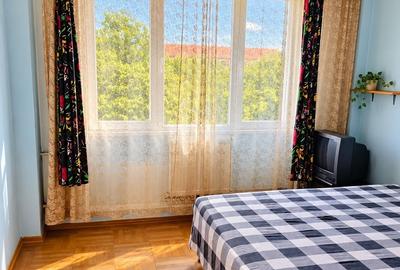 Apartament cu 2 camere semidecomandat în Ultracentral