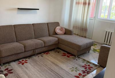 Apartament cu 2 camere, mobilat în Ștefan cel Mare
