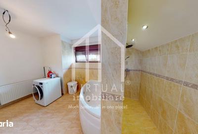 Casă cu 5 camere cu Teren 372 Mp în Roșia - 16