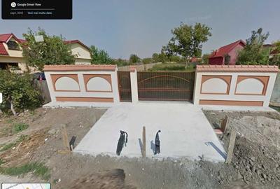 Teren de 1270 mp, în Afumați