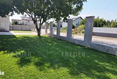 Casă cu 5 camere cu Teren 511 Mp în Tunari - 2