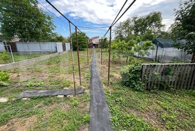 Casă individuală cu 3 camere cu Canalizare în Dâmbul Rotund - 2