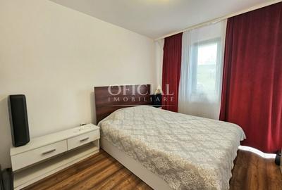 Apartament cu 3 camere semidecomandat, mobilat în Florești - 2