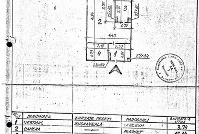 Apartament în 1 Mai
