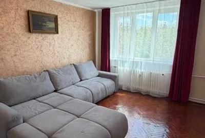Apartament cu 2 camere decomandat, mobilat în Plopilor