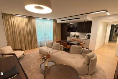 Apartament cu 4 camere în Capitale
