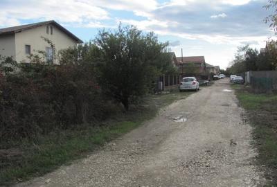 Teren Construcții intravilan de 520 mp, în Cornetu - 9