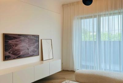 Apartament cu 2 camere decomandat, mobilat în Cotroceni