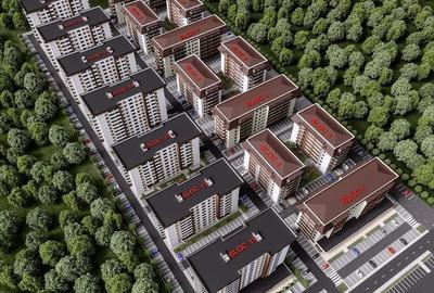 Apartament cu 2 camere în Sălaj