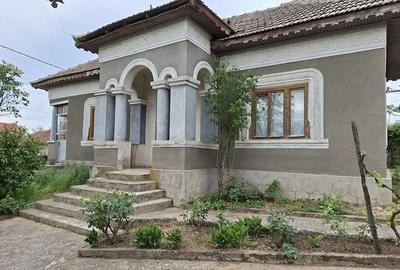 Casă cu 2 camere cu Teren 1000 Mp în Pătulele - 1