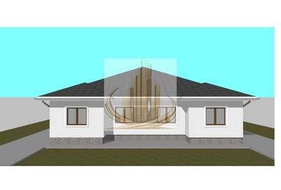 Duplex cu 4 camere cu Canalizare în Sânandrei
