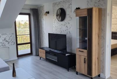 Apartament cu 2 camere semidecomandat în Borhanci