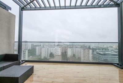 Apartament cu 3 camere decomandat, mobilat în 13 Septembrie - 23