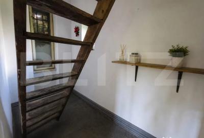 Casă cu 3 camere cu Teren 300 Mp în Central