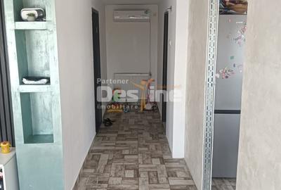 Casă individuală cu 2 camere cu Teren 400 Mp în Bârnova - 8