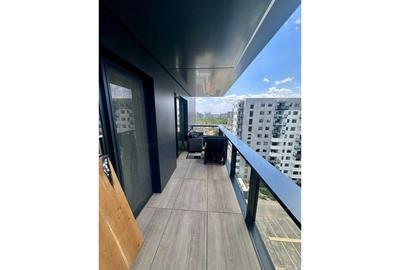 Apartament cu 3 camere decomandat, mobilat în Pipera - 7