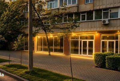 Spațiu comercial, de 110 mp, în Central